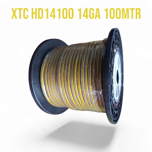 XTC CABLE 14 GAUGE 100MTR HD14100